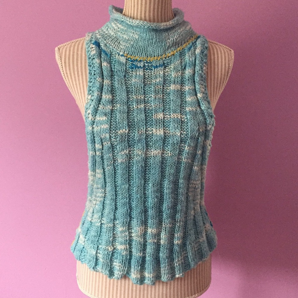 NWT* FREE PEOPLE Laguna Knit Tank Small